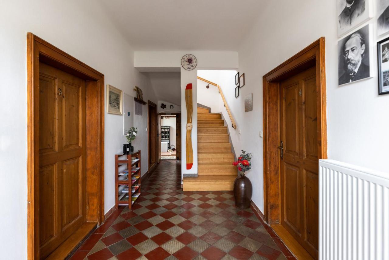 Penzion Tasner Litomyšl Exterior foto